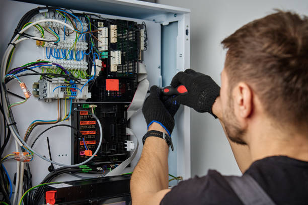 Licensed Electrical Panel Upgrade service in Waukomis, OK - No Joke electrician